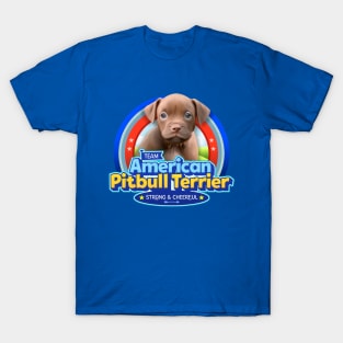 American Pitbull Terrier T-Shirt